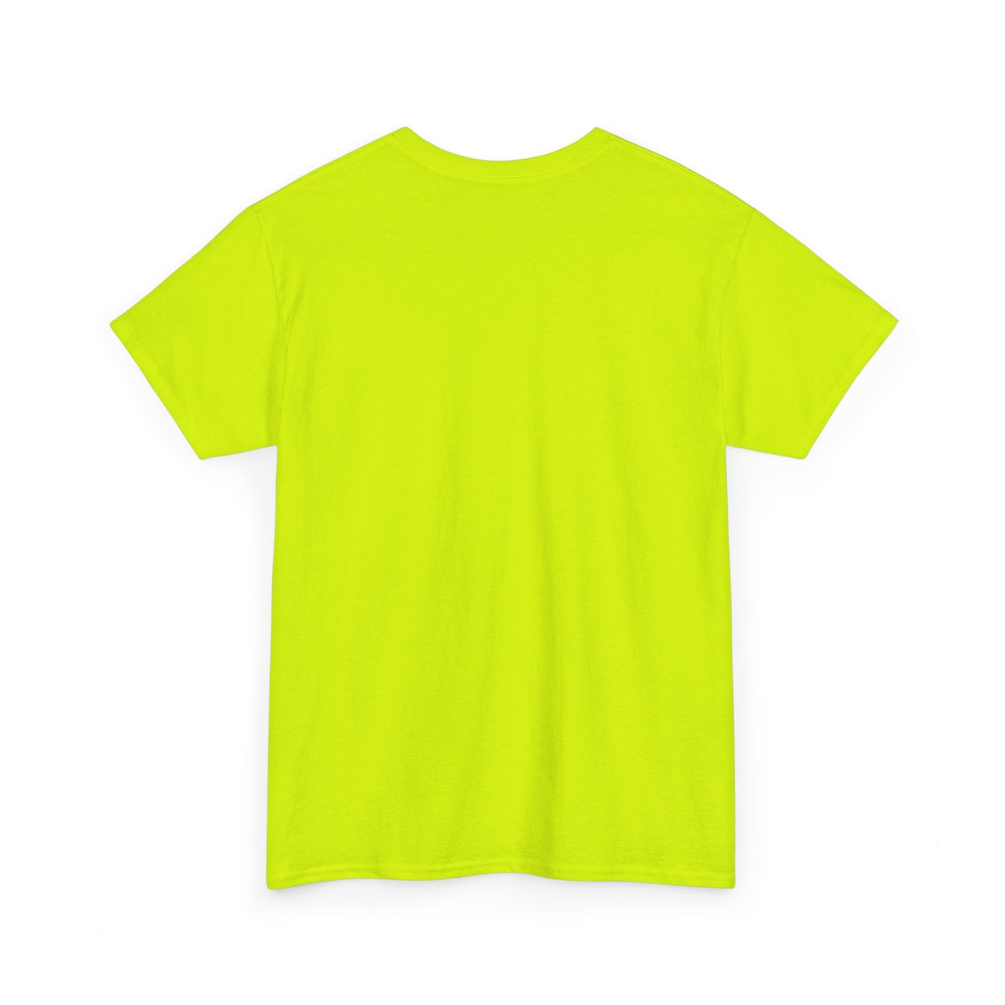 Motivational Unisex Heavy Cotton Tee - 'Progress Over Perfection'