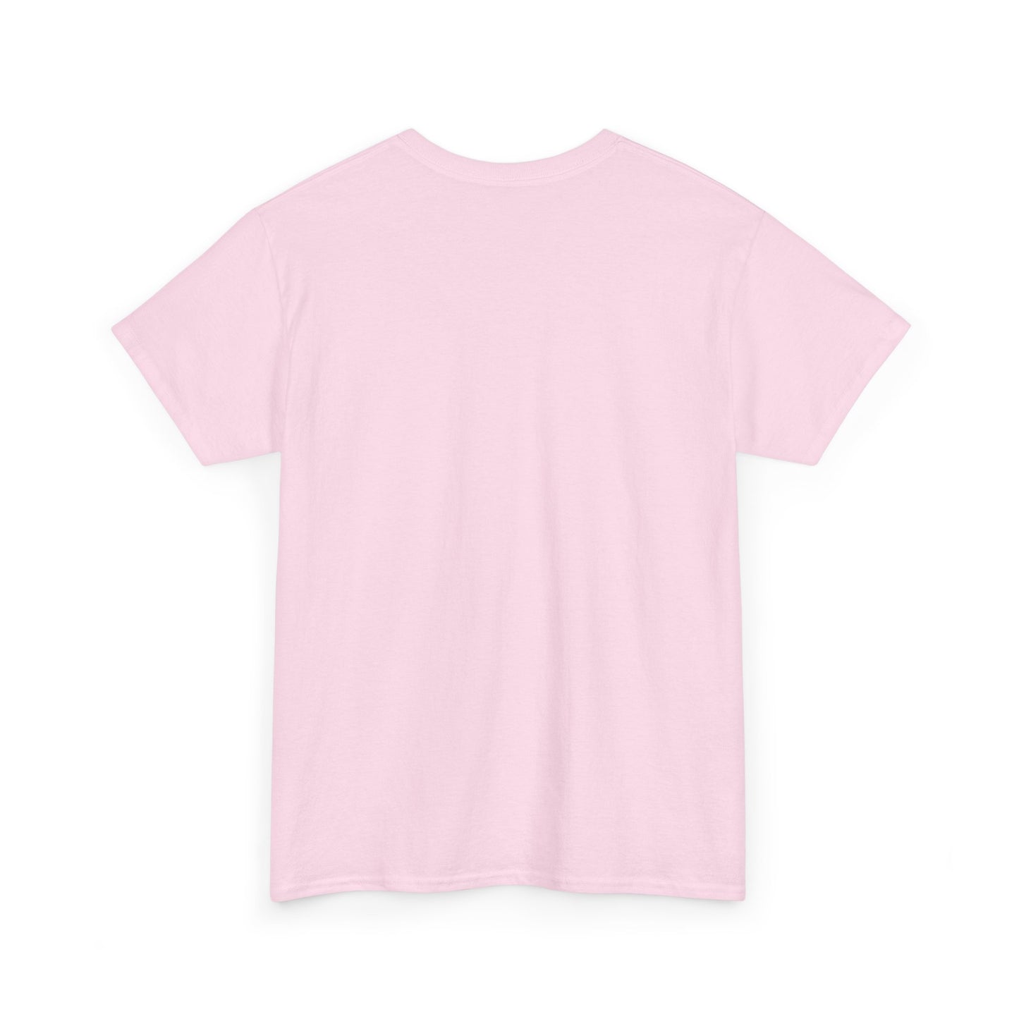 Motivational Unisex Heavy Cotton Tee - 'Progress Over Perfection'