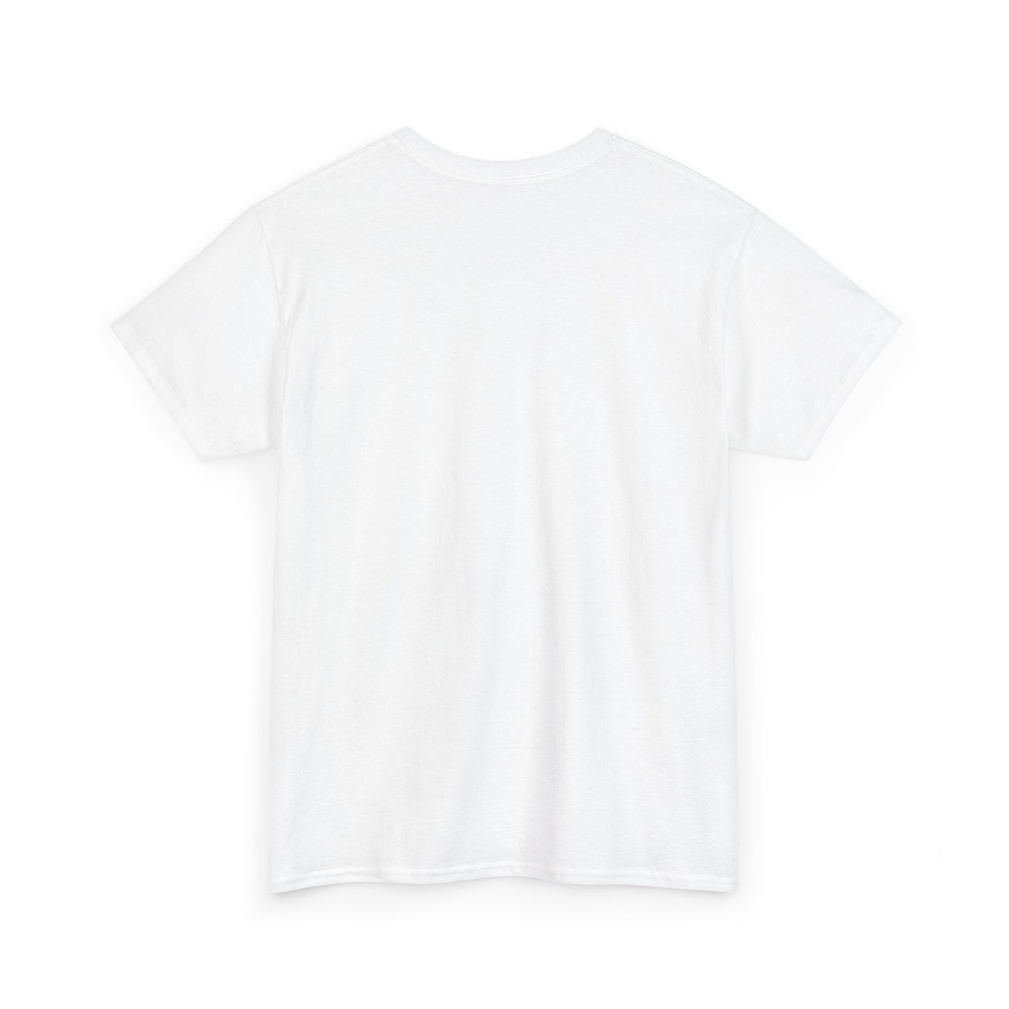Motivational Unisex Heavy Cotton Tee - 'Progress Over Perfection'
